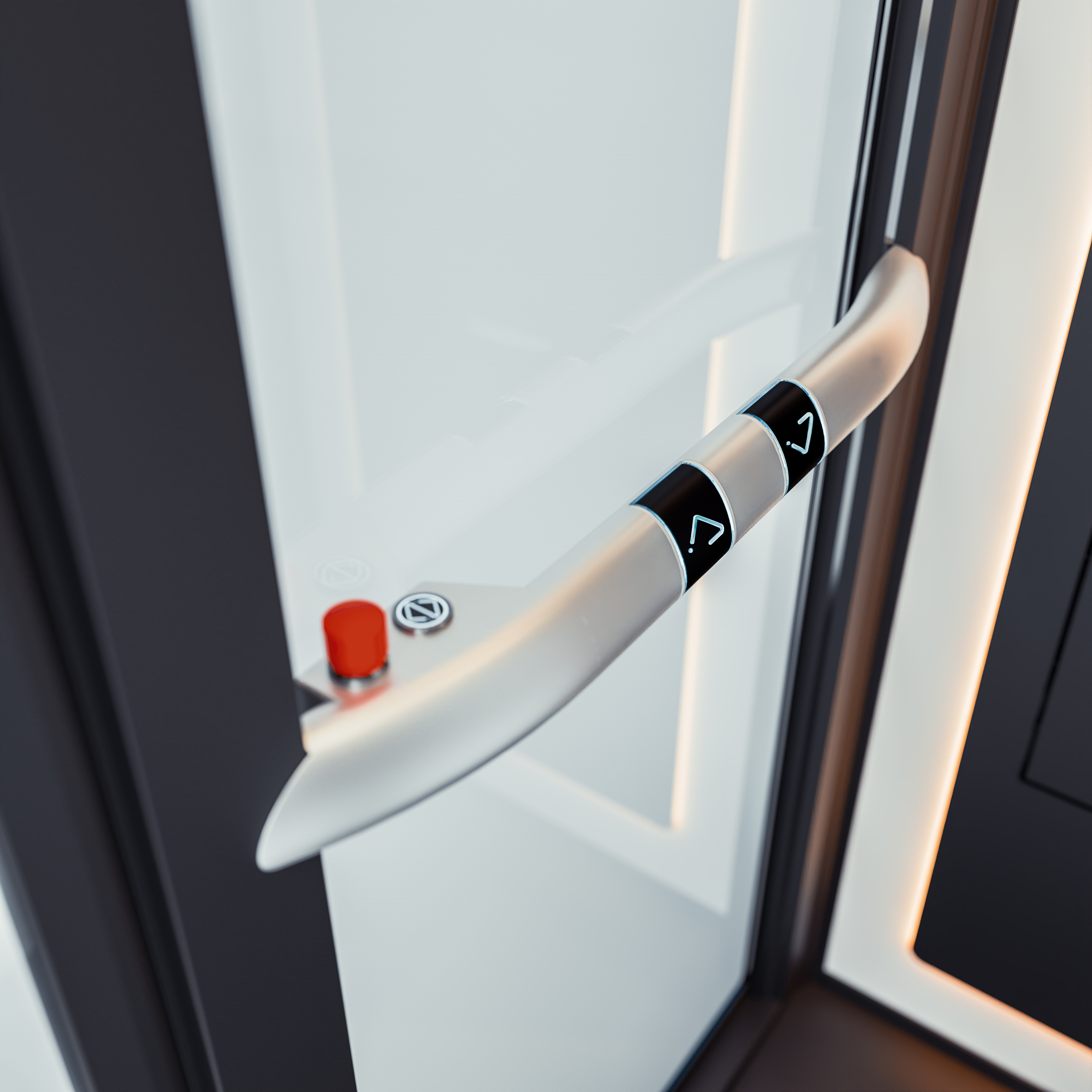 雙控制面板技術