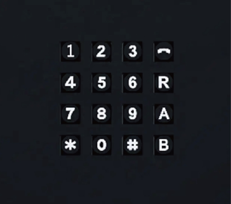 電梯內電話系統