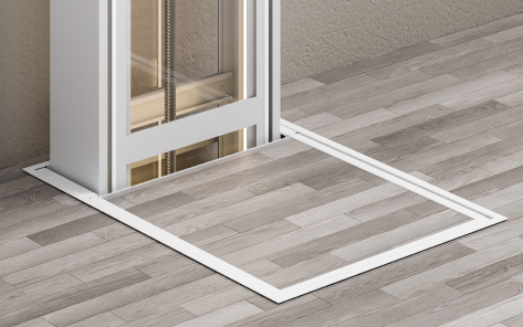 以最小的佔地，釋放最大的生活空間