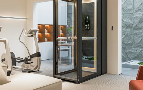 標配即頂配！2026年最透明的家用小電梯